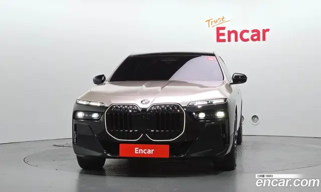 BMW 7 серия 2022 3.0 автомат (гидро), миниатюра 3