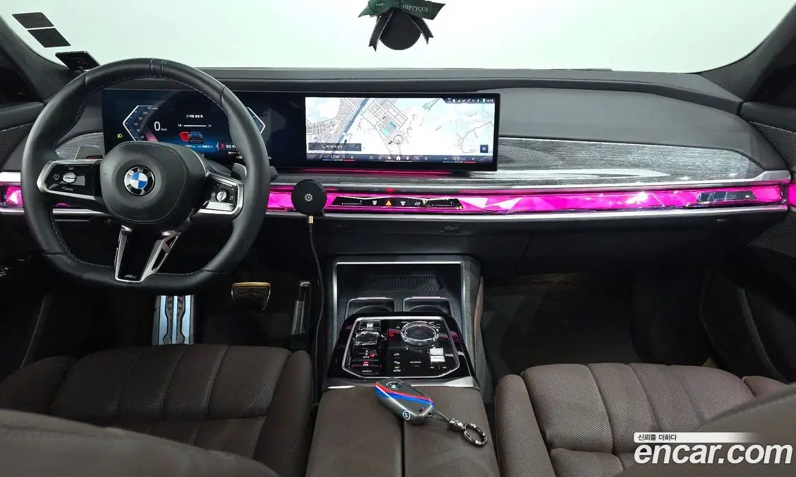 BMW 7 серия 2022 3.0 автомат (гидро), фото 7