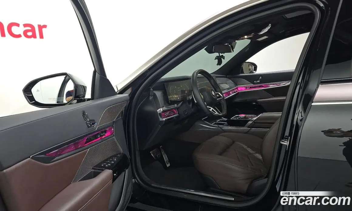 BMW 7 серия 2022 3.0 автомат (гидро), фото 10