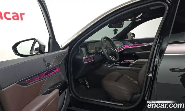 BMW 7 серия 2022 3.0 автомат (гидро), миниатюра 10