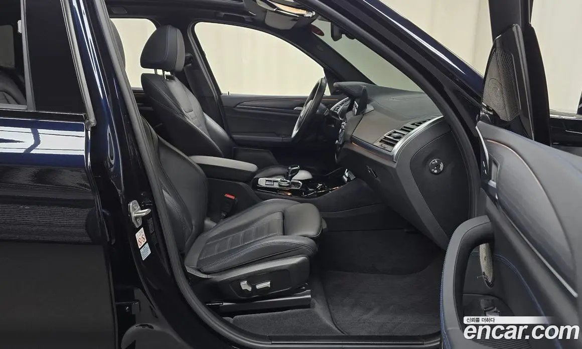 BMW iX3 2022 0.2 автомат (гидро), фото 11