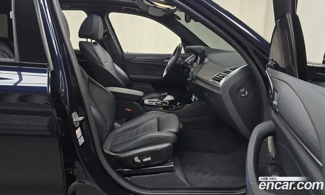 BMW iX3 2022 0.2 автомат (гидро), миниатюра 11