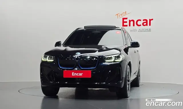 BMW iX3 2022 0.2 автомат (гидро), миниатюра 3