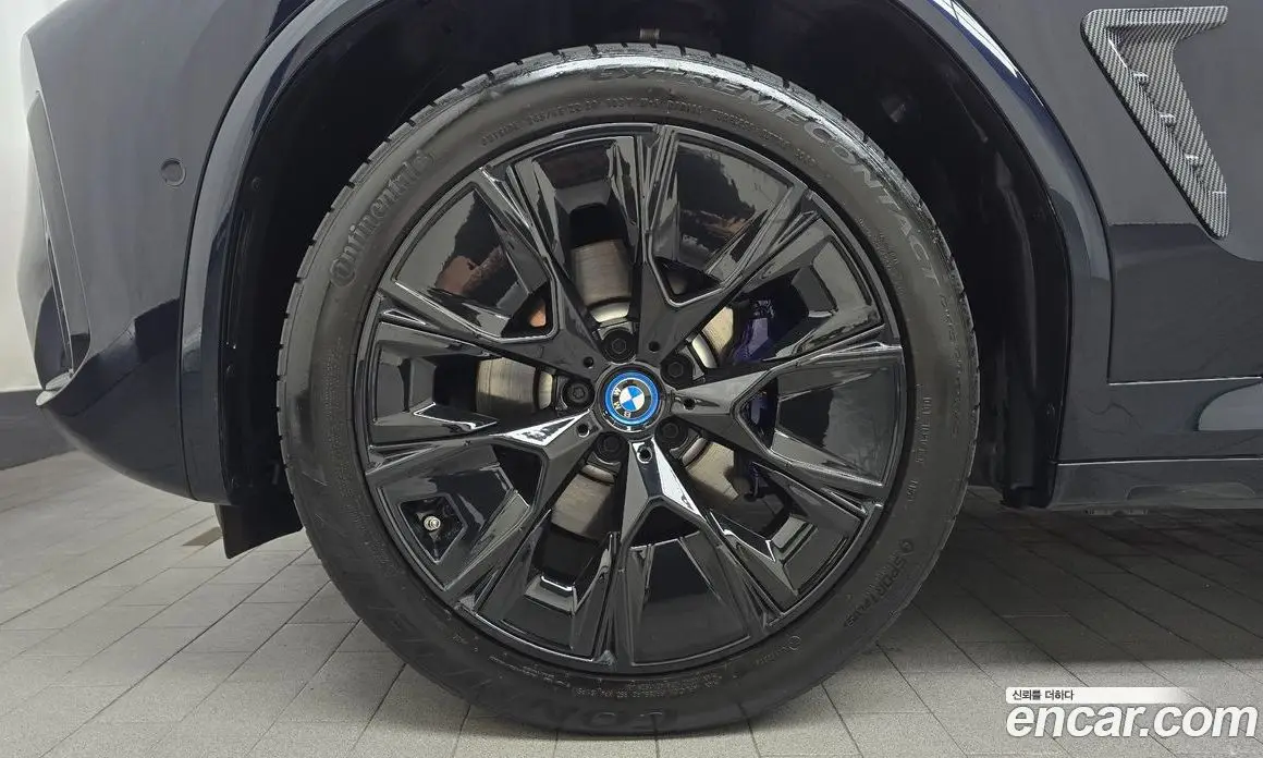 BMW iX3 2022 0.2 автомат (гидро), фото 5