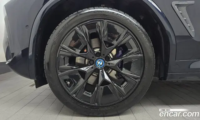 BMW iX3 2022 0.2 автомат (гидро), миниатюра 5