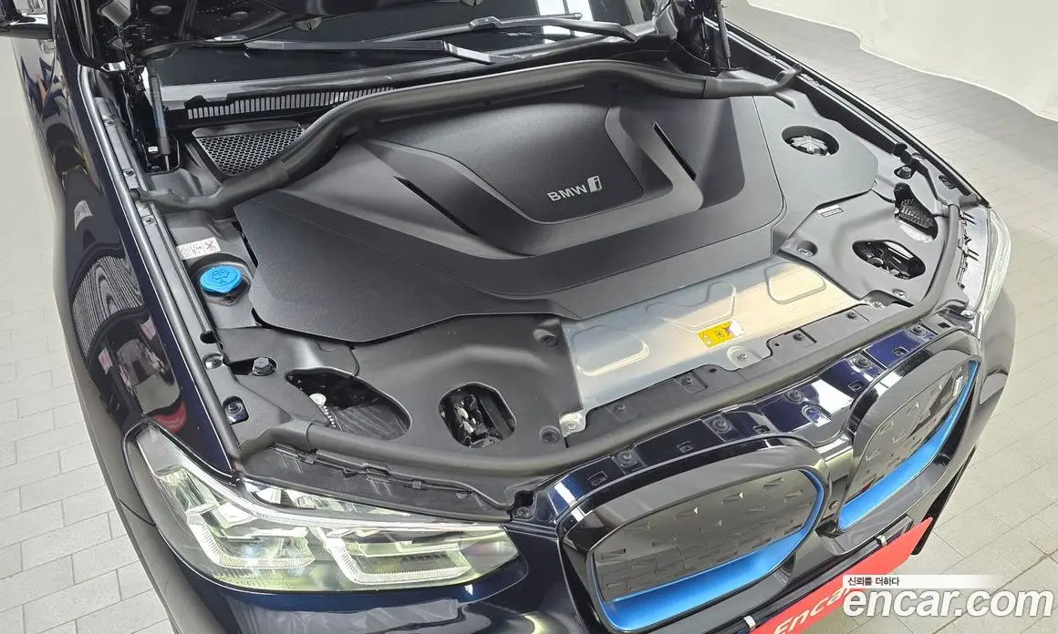 BMW iX3 2022 0.2 автомат (гидро), фото 6