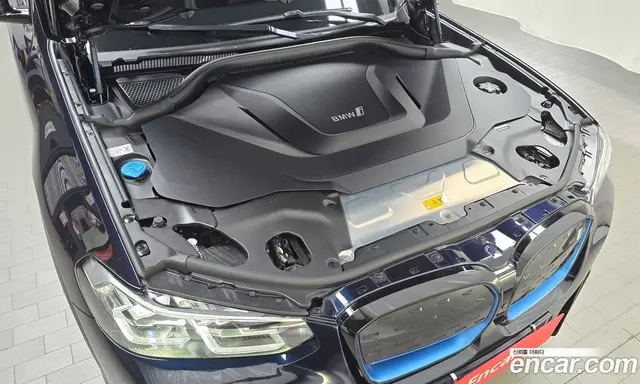 BMW iX3 2022 0.2 автомат (гидро), миниатюра 6