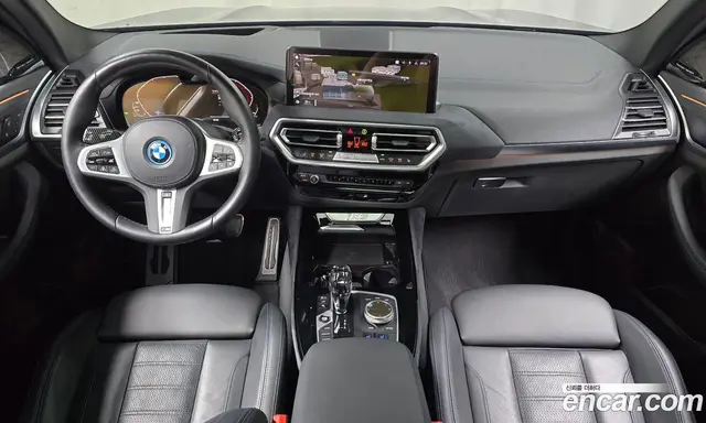 BMW iX3 2022 0.2 автомат (гидро), миниатюра 7