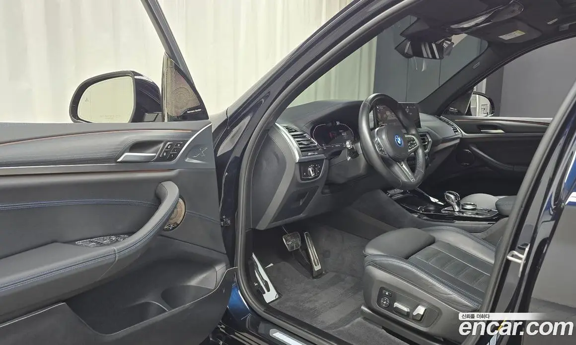 BMW iX3 2022 0.2 автомат (гидро), фото 10