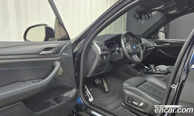 BMW iX3 2022 0.2 автомат (гидро), миниатюра 10