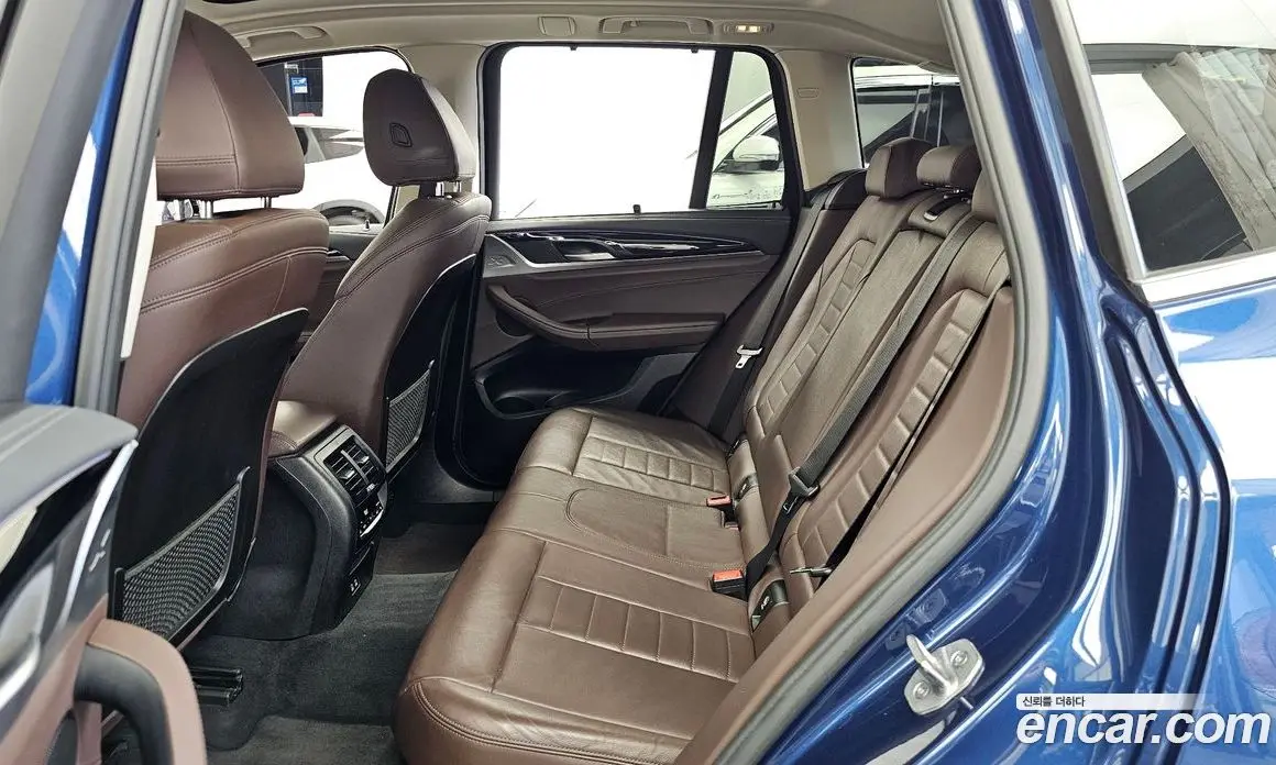 BMW X3 2021 2.0 автомат (гидро), фото 16