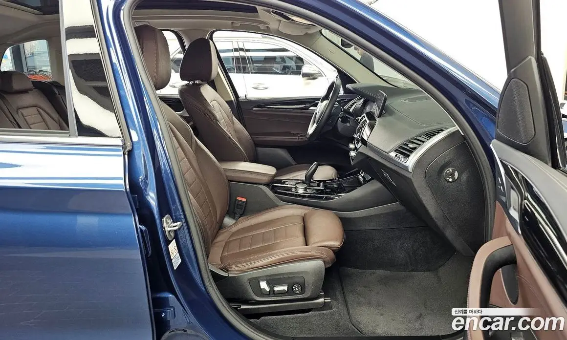 BMW X3 2021 2.0 автомат (гидро), фото 17