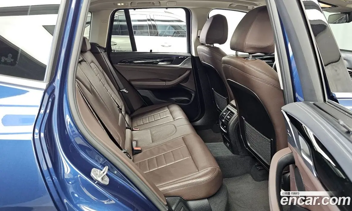 BMW X3 2021 2.0 автомат (гидро), фото 18