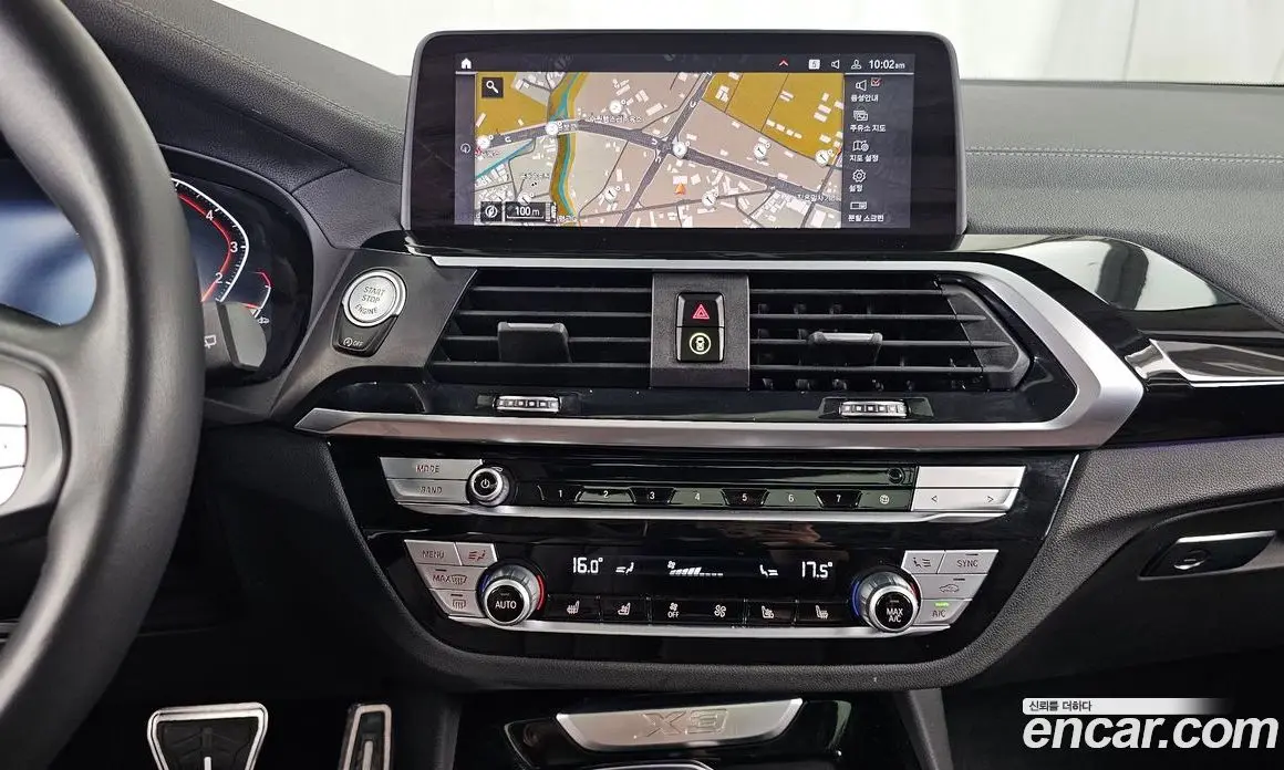 BMW X3 2021 2.0 автомат (гидро), фото 20