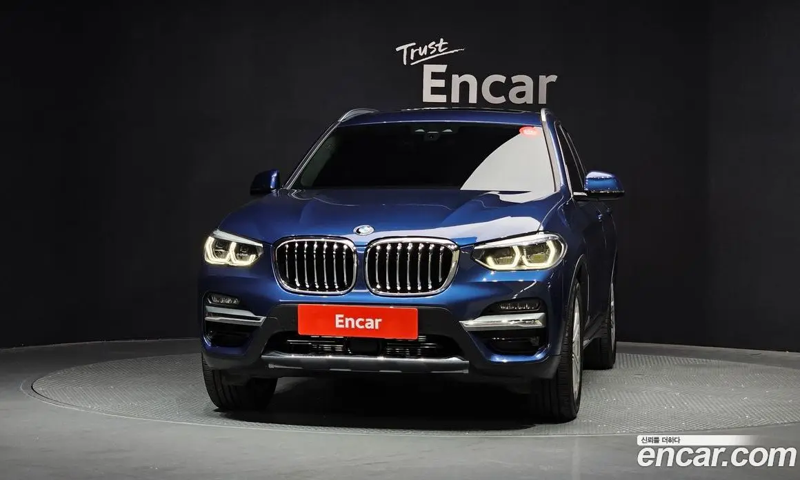 BMW X3 2021 2.0 автомат (гидро), фото 3