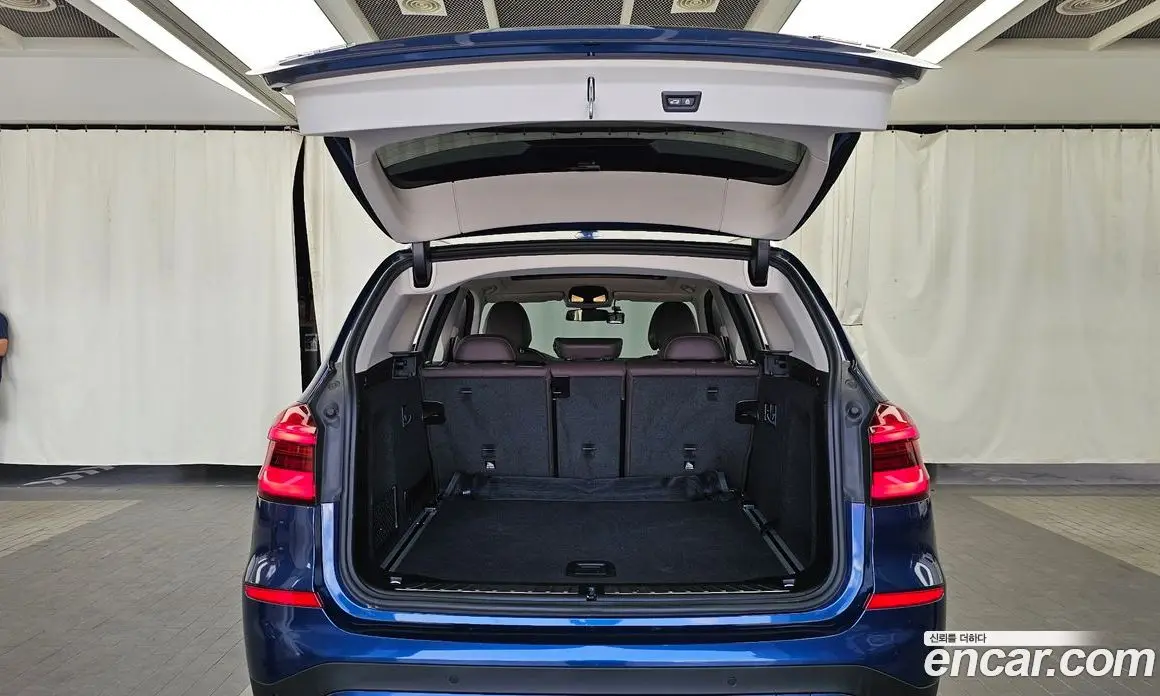 BMW X3 2021 2.0 автомат (гидро), фото 26