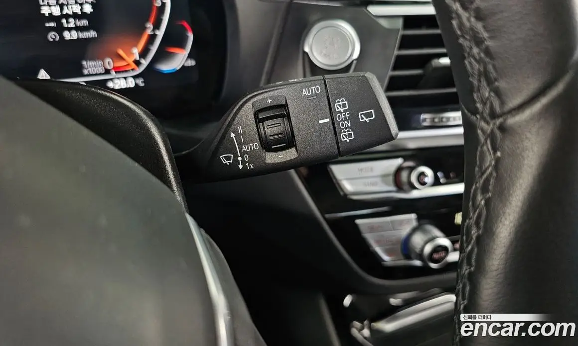 BMW X3 2021 2.0 автомат (гидро), фото 28