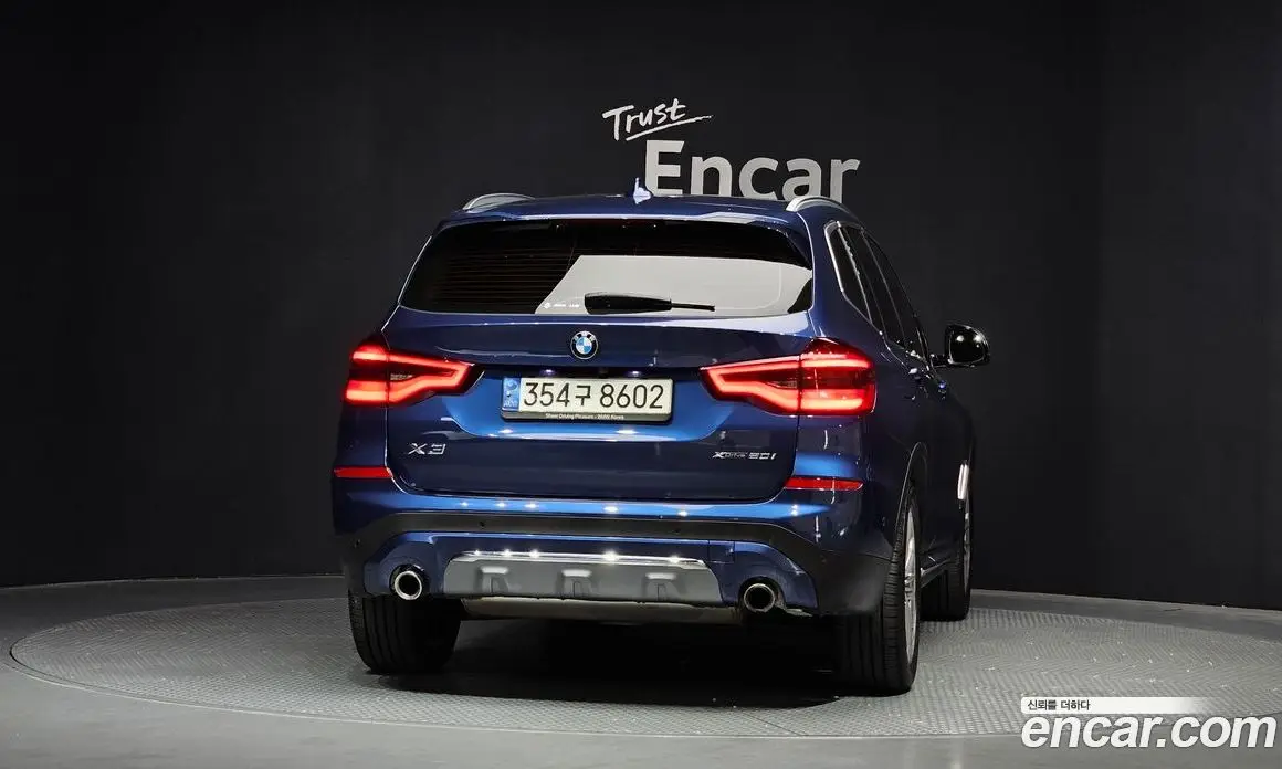 BMW X3 2021 2.0 автомат (гидро), фото 4