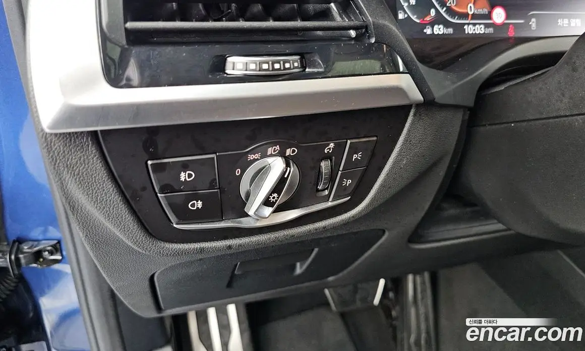 BMW X3 2021 2.0 автомат (гидро), фото 33