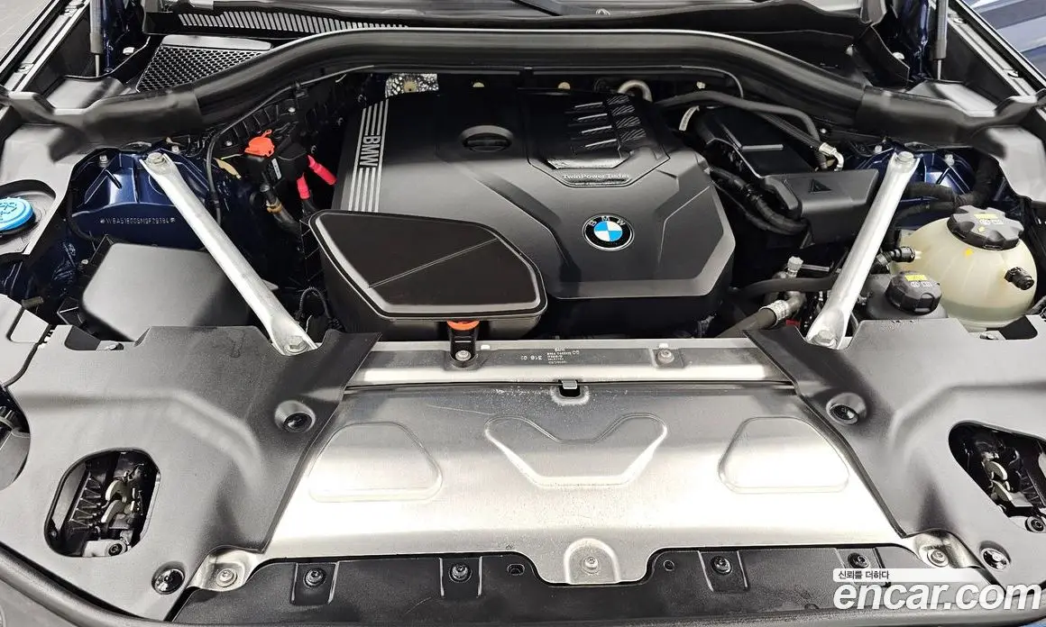 BMW X3 2021 2.0 автомат (гидро), фото 6