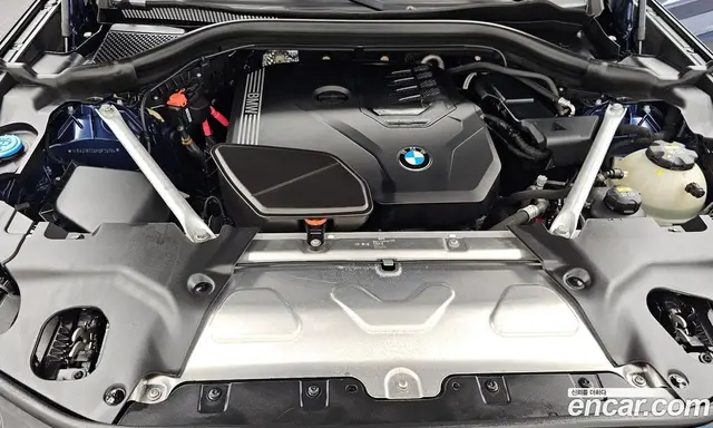 BMW X3 2021 2.0 автомат (гидро), миниатюра 6