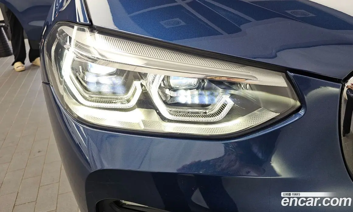 BMW X3 2021 2.0 автомат (гидро), фото 8