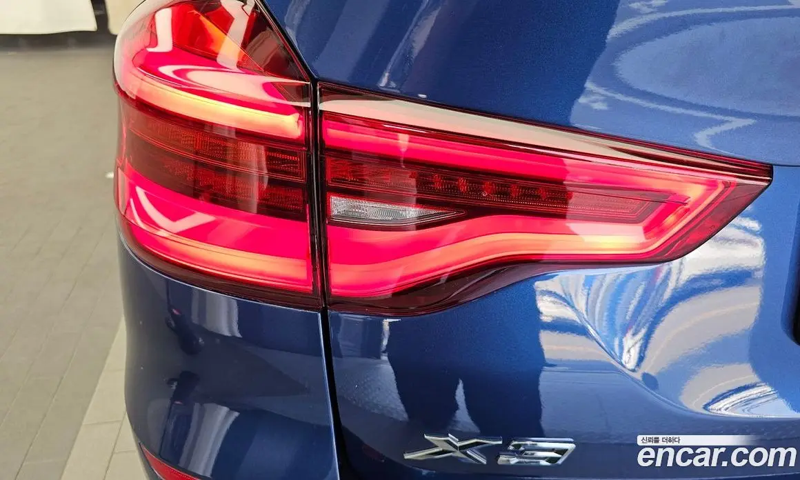 BMW X3 2021 2.0 автомат (гидро), фото 9
