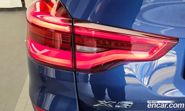 BMW X3 2021 2.0 автомат (гидро), миниатюра 9