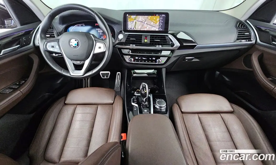 BMW X3 2021 2.0 автомат (гидро), фото 10