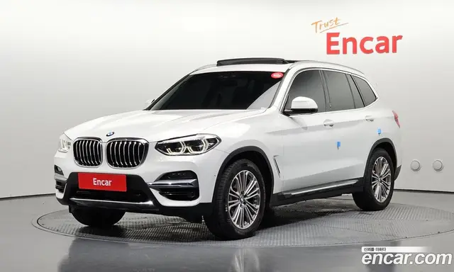 BMW X3, 2021, 96 016 км