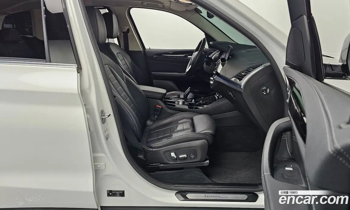 BMW X3 2021 2.0 автомат (гидро), фото 11