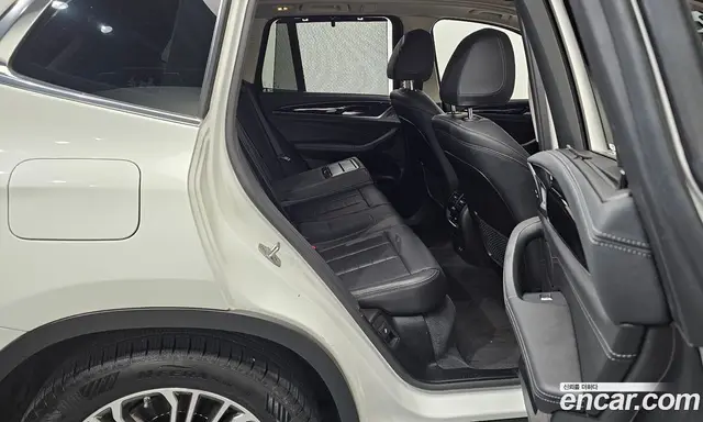BMW X3 2021 2.0 автомат (гидро), миниатюра 12