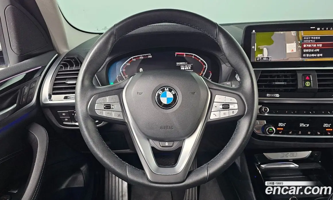 BMW X3 2021 2.0 автомат (гидро), фото 13