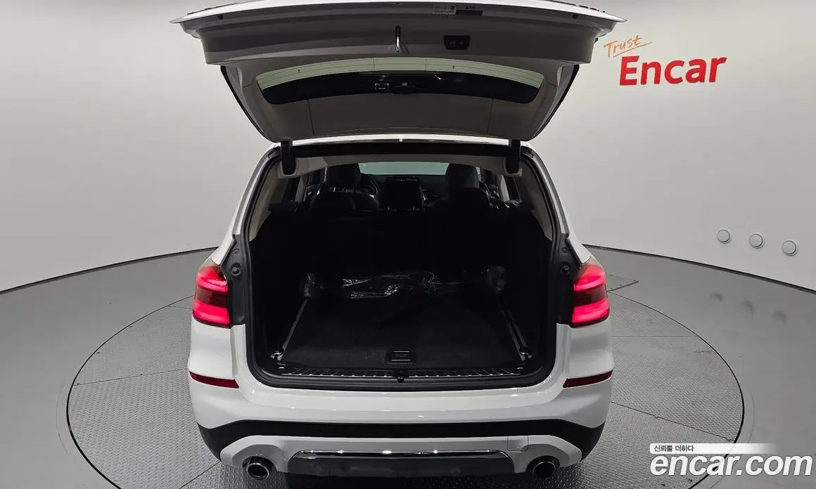 BMW X3 2021 2.0 автомат (гидро), фото 20