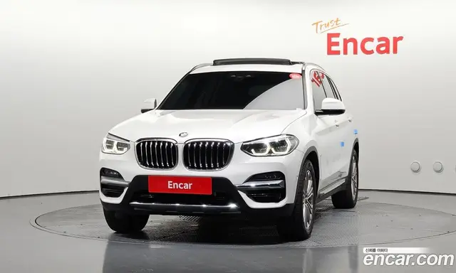 BMW X3 2021 2.0 автомат (гидро), миниатюра 3