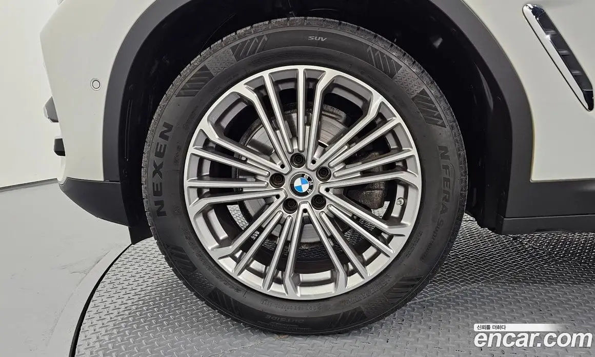 BMW X3 2021 2.0 автомат (гидро), фото 5