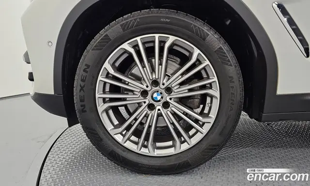 BMW X3 2021 2.0 автомат (гидро), миниатюра 5