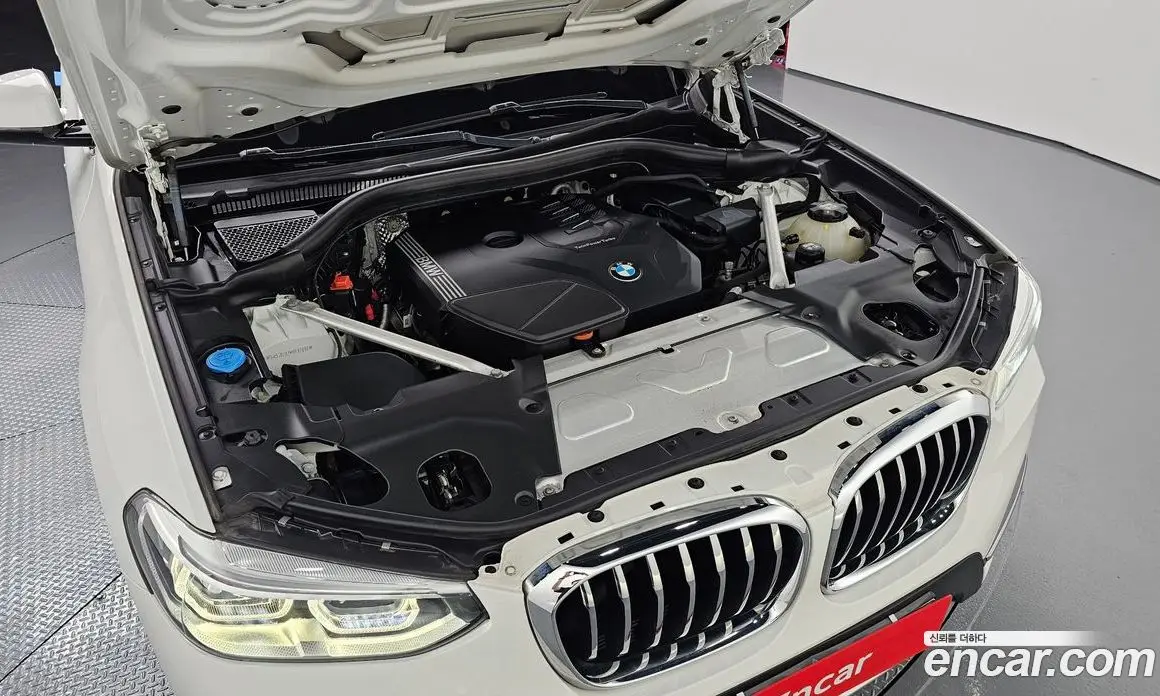 BMW X3 2021 2.0 автомат (гидро), фото 6