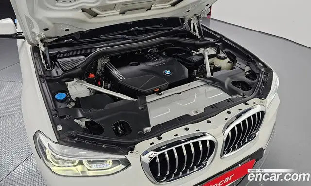 BMW X3 2021 2.0 автомат (гидро), миниатюра 6
