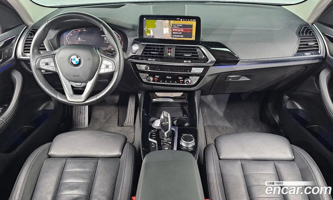 BMW X3 2021 2.0 автомат (гидро), фото 7