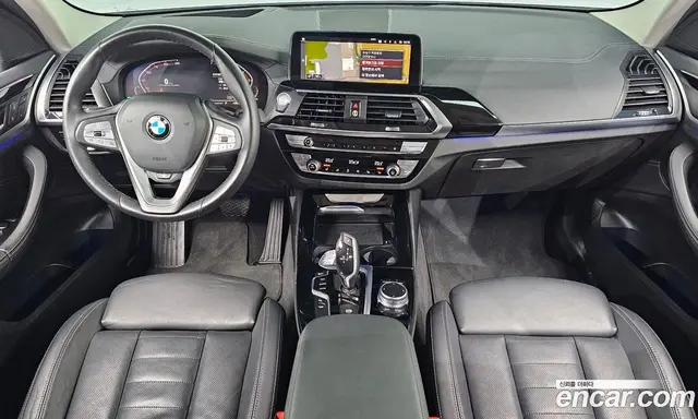BMW X3 2021 2.0 автомат (гидро), миниатюра 7