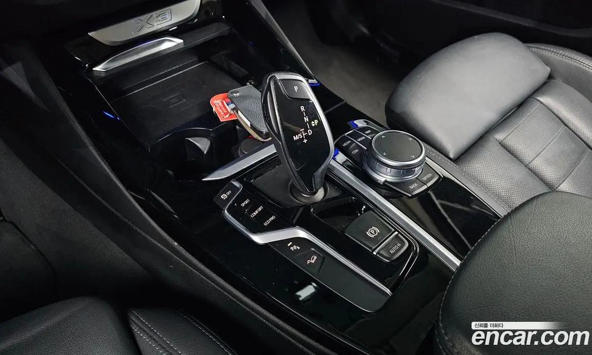 BMW X3 2021 2.0 автомат (гидро), фото 9
