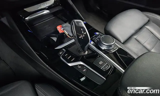 BMW X3 2021 2.0 автомат (гидро), миниатюра 9