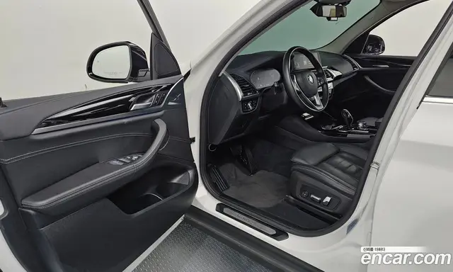 BMW X3 2021 2.0 автомат (гидро), миниатюра 10