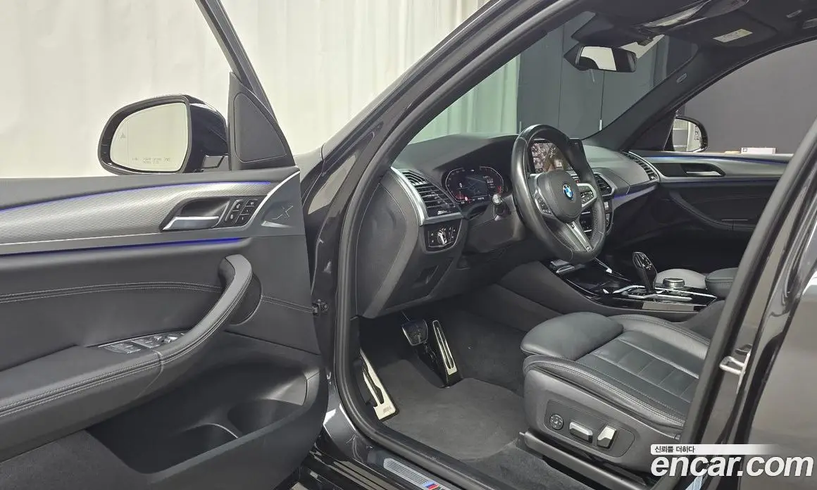 BMW X3 2021 2.0 автомат (гидро), фото 13