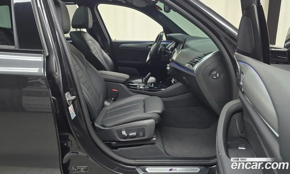 BMW X3 2021 2.0 автомат (гидро), фото 16