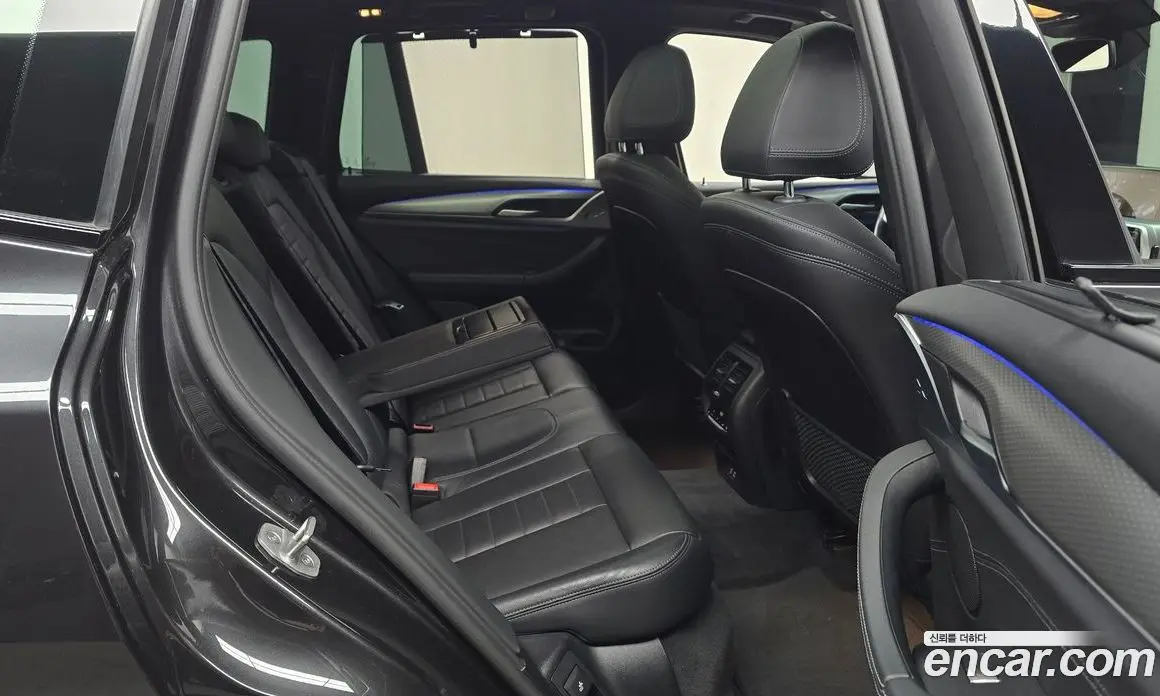 BMW X3 2021 2.0 автомат (гидро), фото 17
