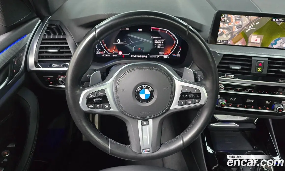 BMW X3 2021 2.0 автомат (гидро), фото 18