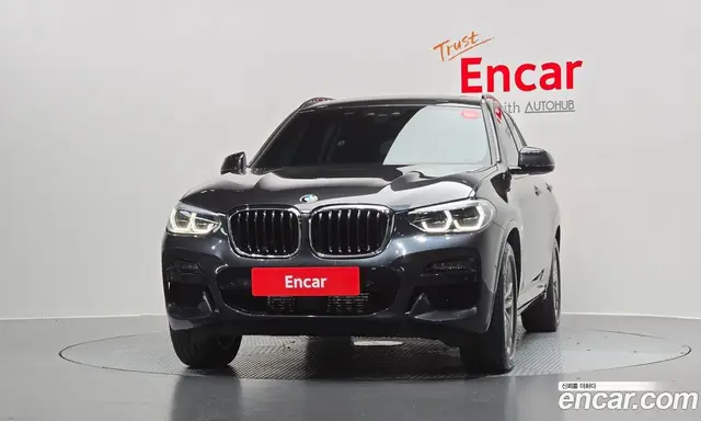 BMW X3 2021 2.0 автомат (гидро), миниатюра 3