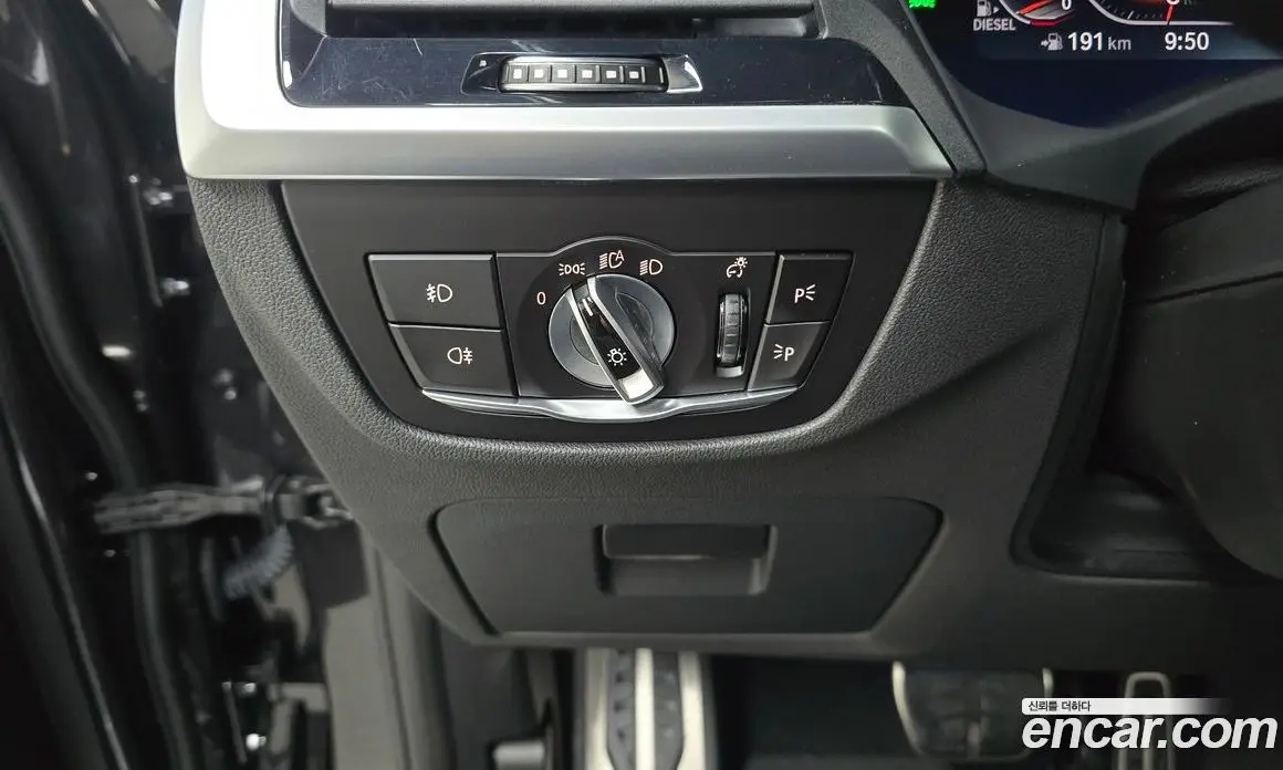 BMW X3 2021 2.0 автомат (гидро), фото 27